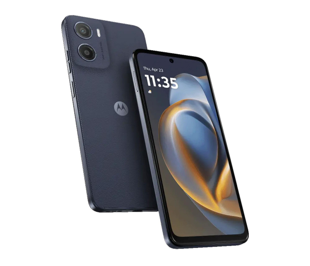 Motorola moto e15 2/64GB Denim Blue 90Hz - 1327755 - zdjęcie 5